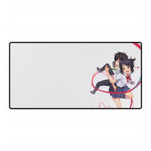 Load image into Gallery viewer, Your Name. Mouse Pad (Desk Mat)
