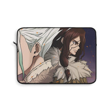 Load image into Gallery viewer, Dr. Stone Laptop Sleeve
