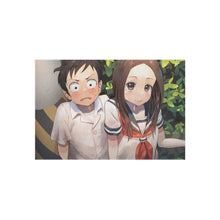 Load image into Gallery viewer, Karakai Jouzu No Takagi-san Rug
