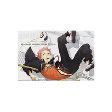 Load image into Gallery viewer, Blue Exorcist Rug
