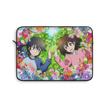 Load image into Gallery viewer, Anime ERASED Laptop Sleeve
