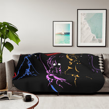 Load image into Gallery viewer, Anime Puella Magi Madoka Magica Sherpa Blanket
