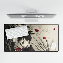 Load image into Gallery viewer, Anime Requiem of the Rose King Mouse Pad (Desk Mat)

