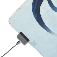 Load image into Gallery viewer, Black Rock Shooter RGB LED Mouse Pad (Desk Mat)
