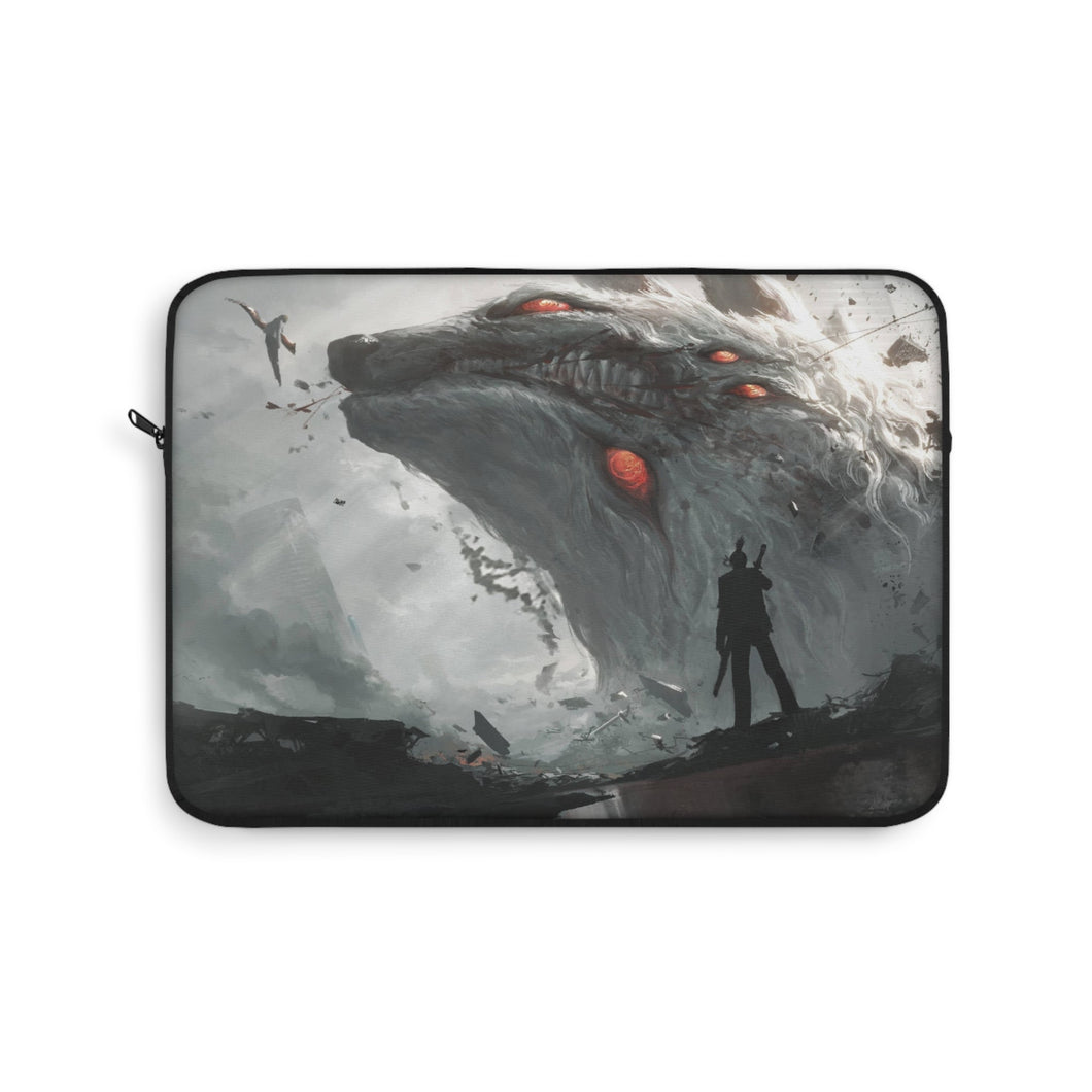 Anime Chainsaw Man Laptop Sleeve