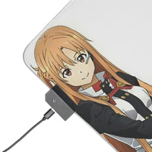 Load image into Gallery viewer, Sword Art Online Movie: Ordinal Scale RGB LED Mouse Pad (Desk Mat)
