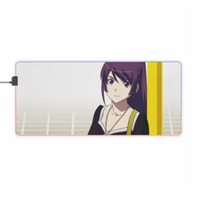 Load image into Gallery viewer, Monogatari (Series) RGB LED Mouse Pad (Desk Mat)
