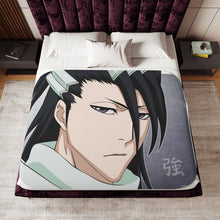 Load image into Gallery viewer, Byakuya Sherpa Blanket
