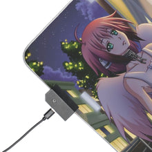 Load image into Gallery viewer, Heaven's Lost Property RGB LED Mouse Pad (Desk Mat)
