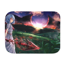 Load image into Gallery viewer, Anime Touhou Sherpa Blanket
