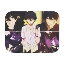 Load image into Gallery viewer, Hyouka Sherpa Blanket
