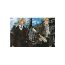 Load image into Gallery viewer, Anime FullMetal Alchemist Rug
