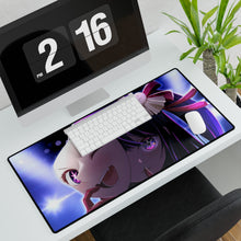 Load image into Gallery viewer, Hoshino Ai Mouse Pad (Desk Mat)
