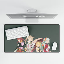 Load image into Gallery viewer, Anime Tales of Zestiria the X Mouse Pad (Desk Mat)
