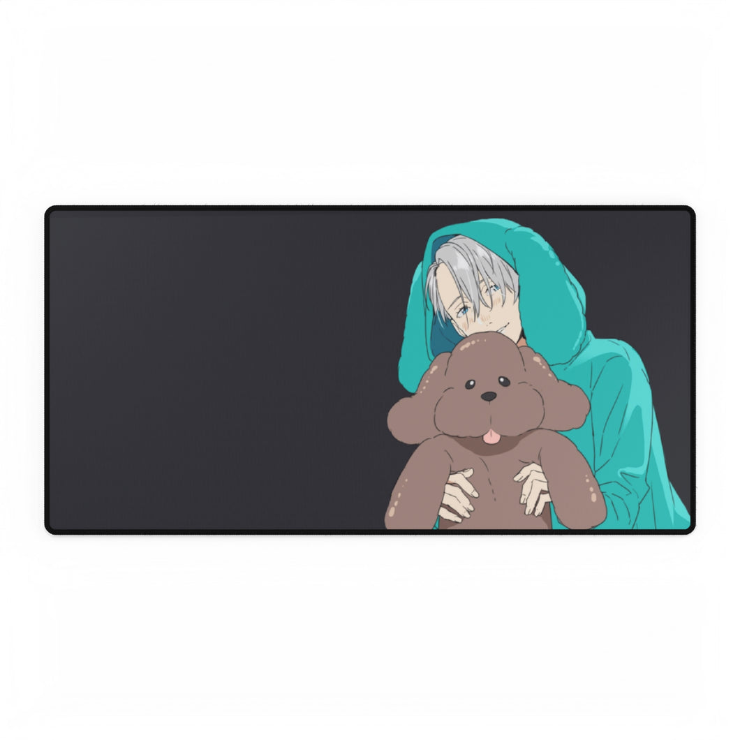 Yuri!!! On Ice Victor Nikiforov Mouse Pad (Desk Mat)