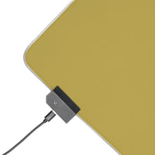 Load image into Gallery viewer, Anime Armed Girl's Machiavellism RGB LED Mouse Pad (Desk Mat)
