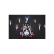 D.Gray-man Road Kamelot Rug