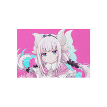Load image into Gallery viewer, Miss Kobayashi's Dragon Maid Kanna Kamui, Kobayashi San Chi No Maid Dragon Rug
