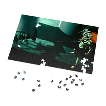 Load image into Gallery viewer, ichigo vs ulquiorra final battle Jigsaw Puzzle
