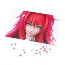 Load image into Gallery viewer, High School DxD Rias Gremory Jigsaw Puzzle
