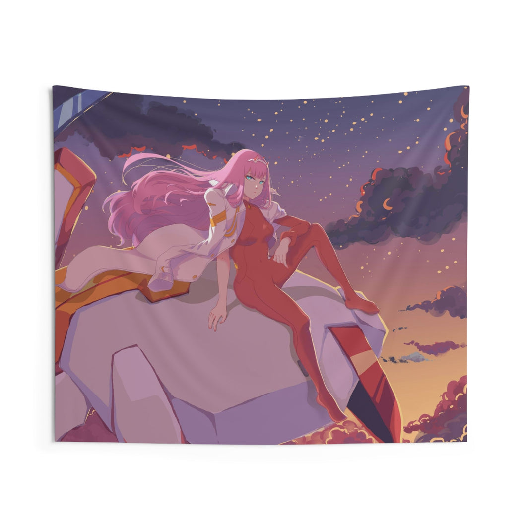 Darling in the FranXX Indoor Wall Tapestry