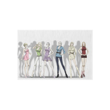 Load image into Gallery viewer, Claymore Clare, Teresa, Miria, Galatea, Irene Rug
