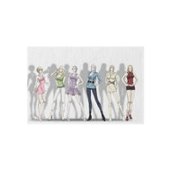 Claymore Clare, Teresa, Miria, Galatea, Irene Rug