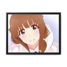 Load image into Gallery viewer, Rascal Does Not Dream of Bunny Girl Senpai Canvas Framed Art Print
