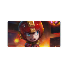 Load image into Gallery viewer, Mega Man Mouse Pad (Desk Mat)
