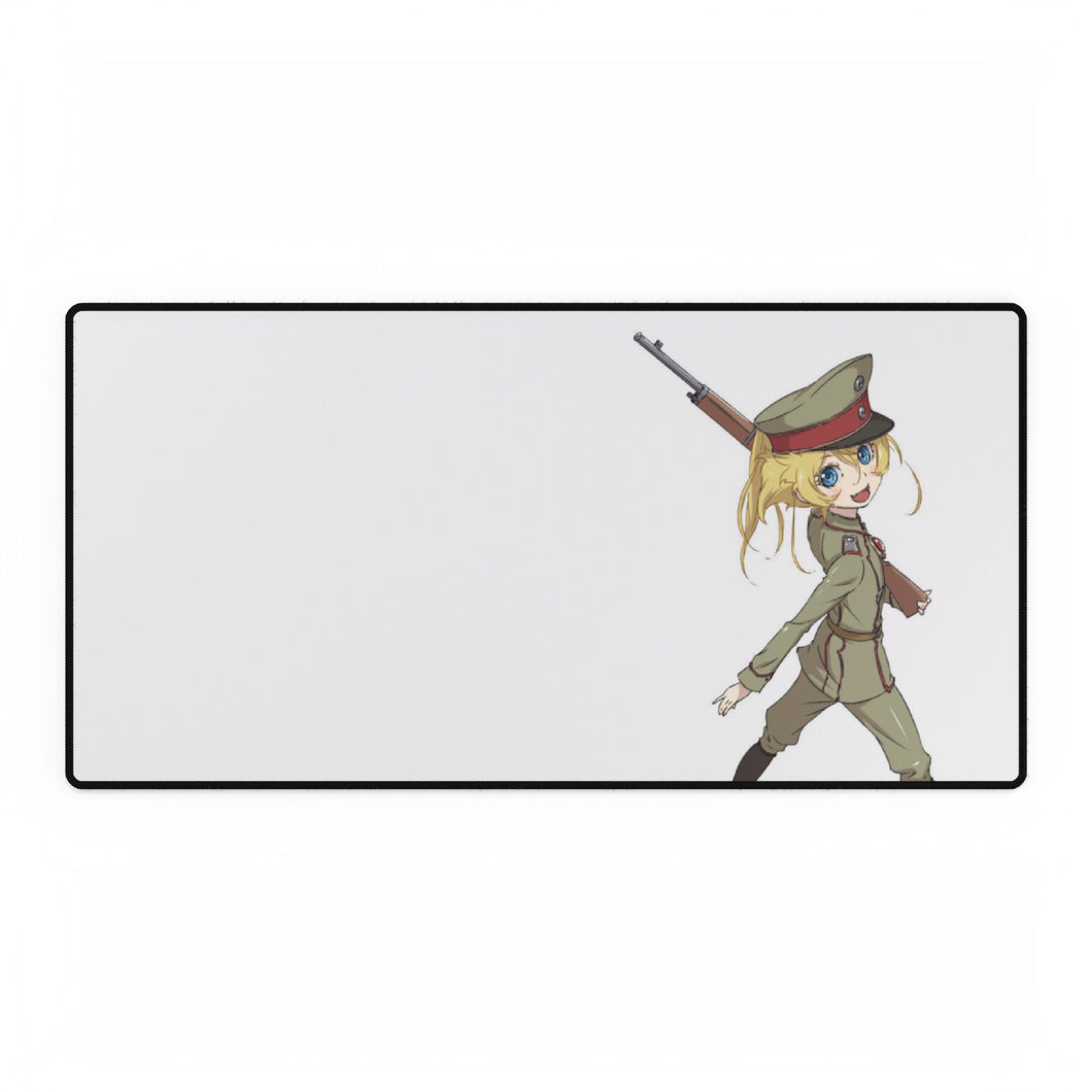 Youjo Senki Mouse Pad (Desk Mat)