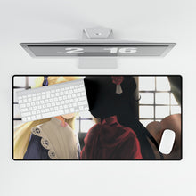 Load image into Gallery viewer, Anime Shadows House Mouse Pad (Desk Mat)

