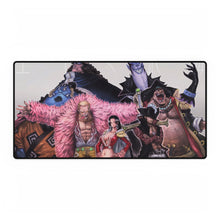 Load image into Gallery viewer, Anime One Piece Mouse Pad (Desk Mat)
