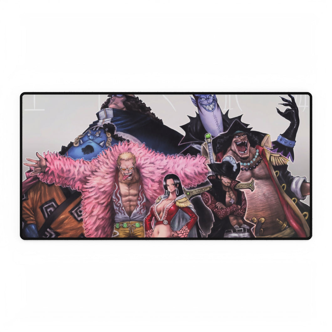 Anime One Piece Mouse Pad (Desk Mat)