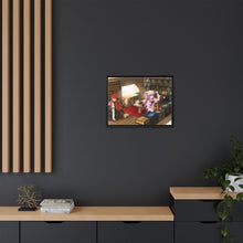 Load image into Gallery viewer, Koakuma Canvas Framed Art Print
