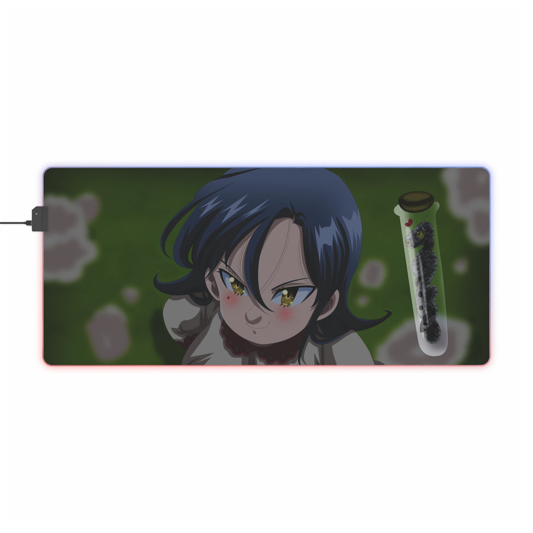 The Seven Deadly Sins Merlin RGB LED Mouse Pad (Desk Mat)