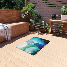 Load image into Gallery viewer, Darker Than Black Rug
