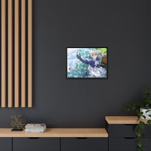 Load image into Gallery viewer, Violet Evergarden Canvas Framed Art Print
