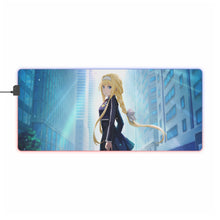 Load image into Gallery viewer, Alice RGB LED Mouse Pad (Desk Mat)
