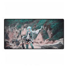 Load image into Gallery viewer, Sinon - Sword Art Online Mouse Pad (Desk Mat)
