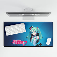 Load image into Gallery viewer, Anime Vocaloid Mouse Pad (Desk Mat)
