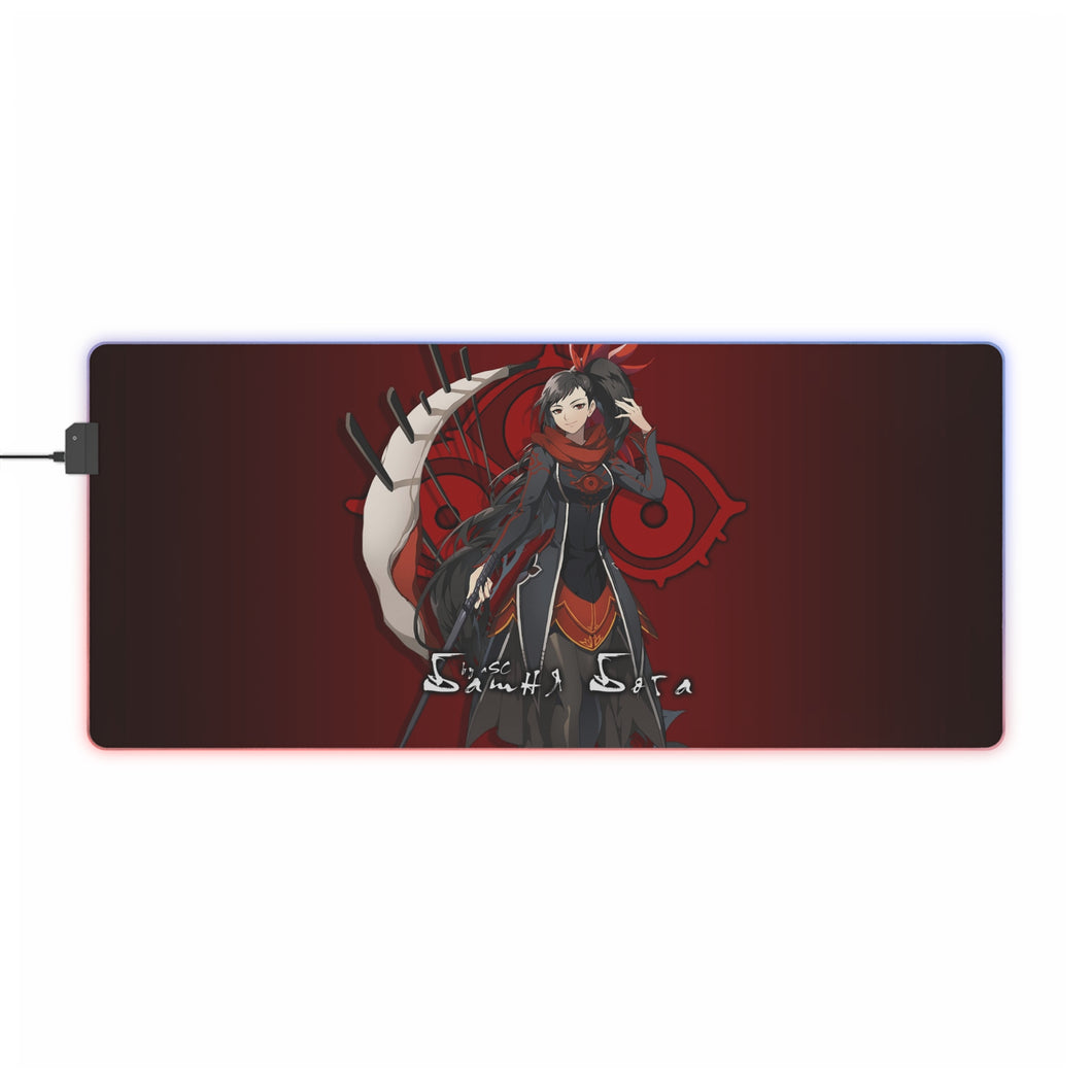 Tower Of God RGB LED Mouse Pad (Desk Mat)