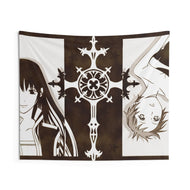 D.Gray-man Lenalee Lee, Road Kamelot Indoor Wall Tapestry