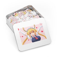 Load image into Gallery viewer, Anime Miss Kobayashi&#39;s Dragon Maid Jigsaw Puzzle
