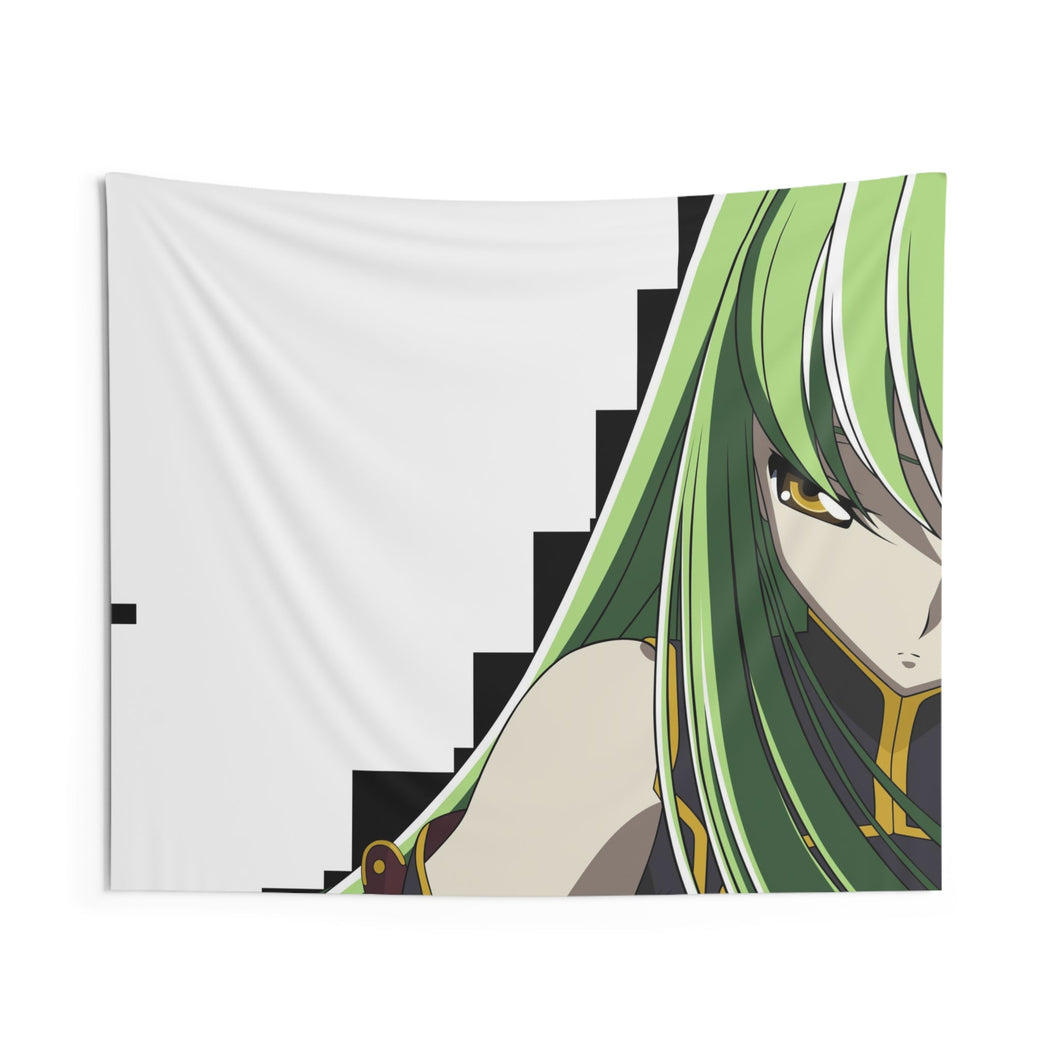 Code Geass Indoor Wall Tapestry