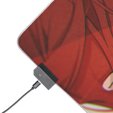 Load image into Gallery viewer, Chainsaw Man RGB LED Mouse Pad (Desk Mat)
