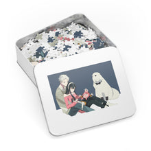 Load image into Gallery viewer, Anime Spy x Family Jigsaw Puzzle
