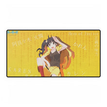 Load image into Gallery viewer, Anime Monogatari (Series) Mouse Pad (Desk Mat)
