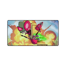 Load image into Gallery viewer, Invader Zim Cupid Mouse Pad (Desk Mat)
