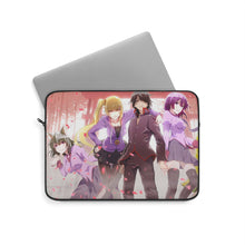Load image into Gallery viewer, Monogatari(Series) Laptop Sleeve
