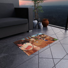 Load image into Gallery viewer, Anime Attack On Titan Rug

